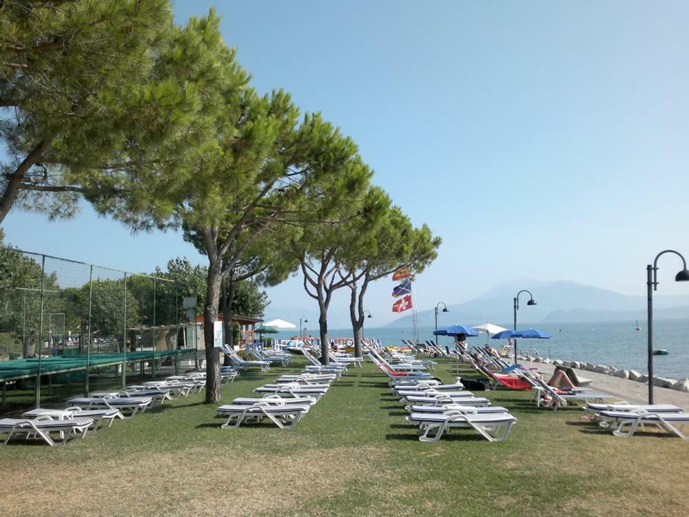 Sirmione Apartman Kültér fotó
