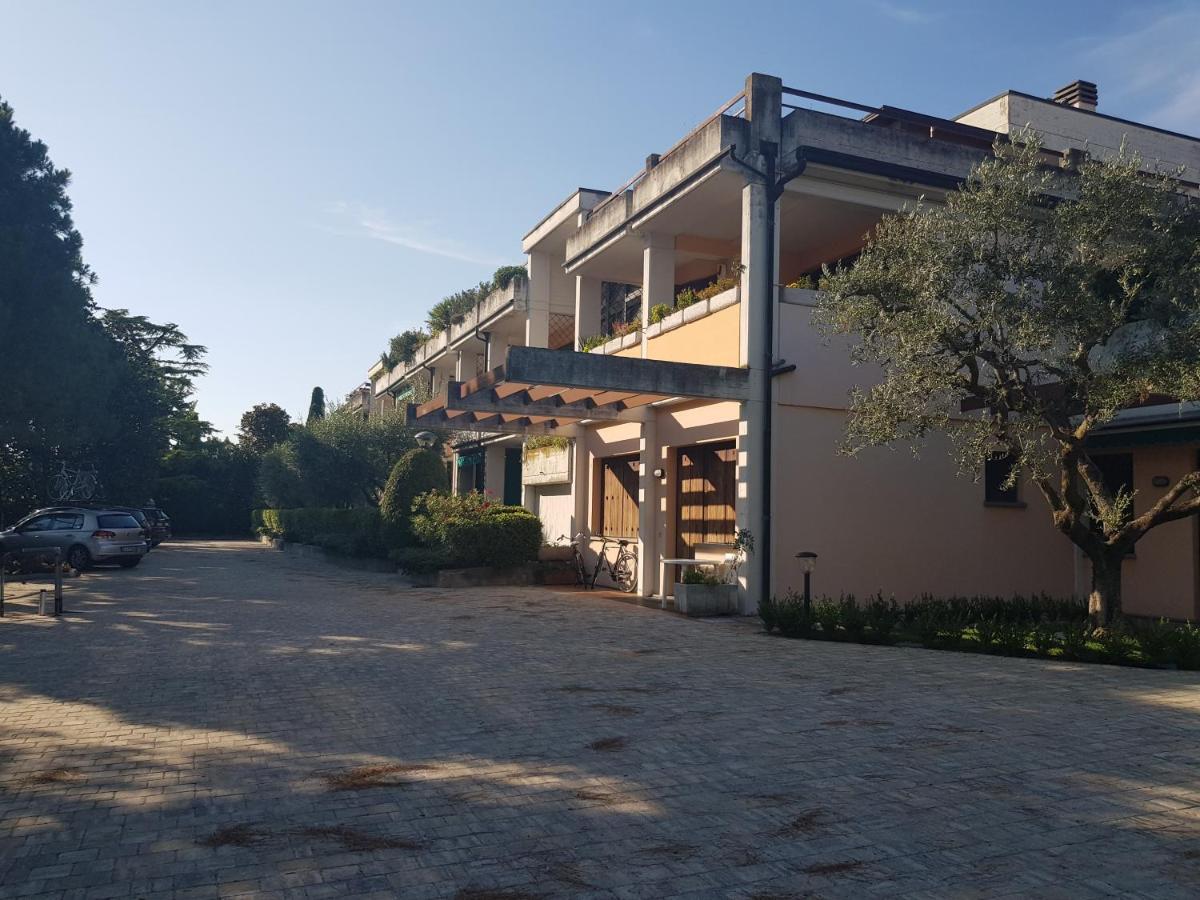 Sirmione Apartman Kültér fotó